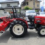 中古トラクター
