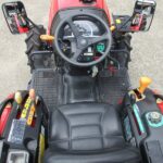 中古トラクター