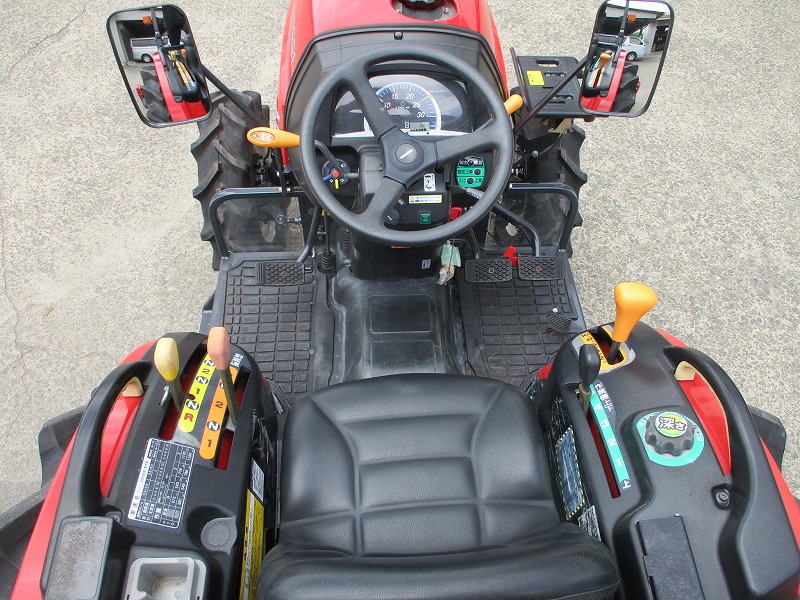 中古トラクター