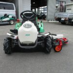 中古乗用草刈機