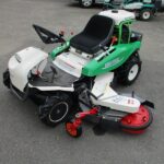中古乗用草刈機