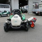 中古乗用草刈機