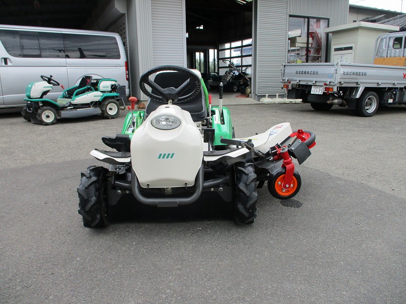 中古乗用草刈機