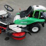 中古乗用草刈機