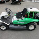 中古乗用草刈機