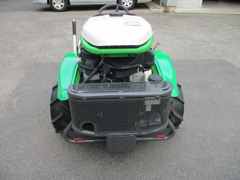 中古乗用草刈機