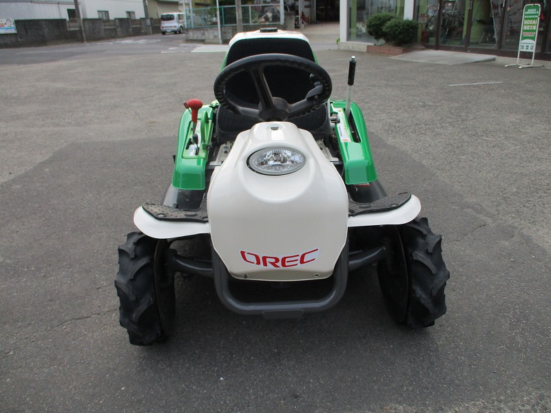 中古乗用草刈機