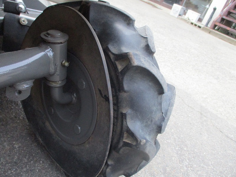 中古乗用草刈機