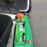 中古乗用草刈機
