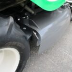 中古乗用草刈機