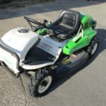 中古乗用草刈機