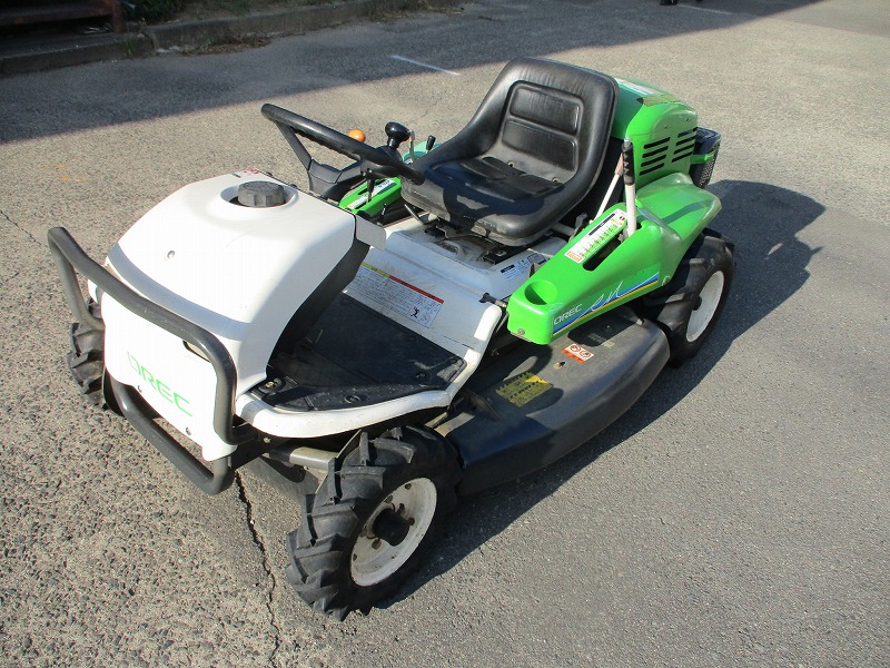 中古乗用草刈機