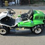 中古乗用草刈機