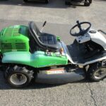 中古乗用草刈機