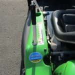 中古乗用草刈機