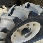 中古乗用草刈機
