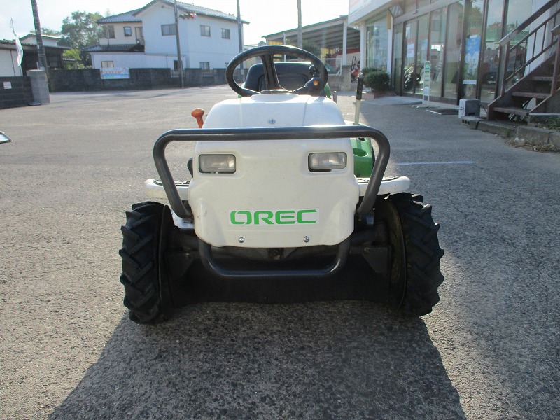 中古乗用草刈機