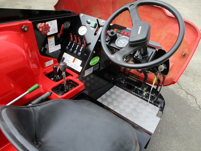 中古スピードスプレーヤー