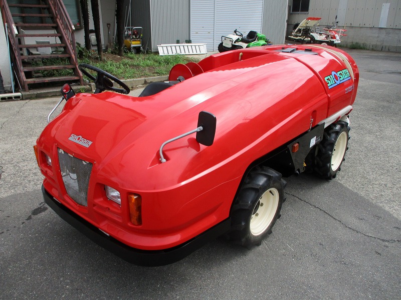 中古スピードスプレーヤー