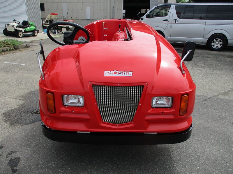 中古スピードスプレーヤー