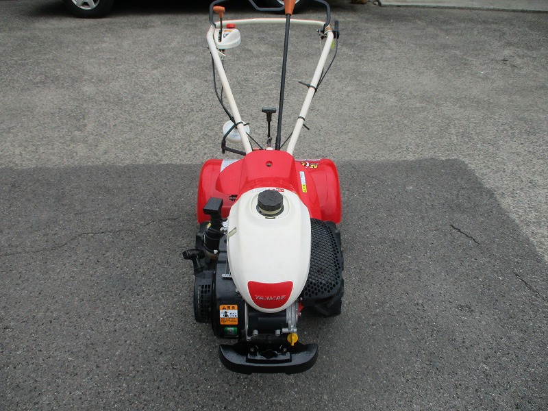 中古耕運機