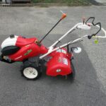 中古耕運機