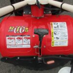 中古耕運機