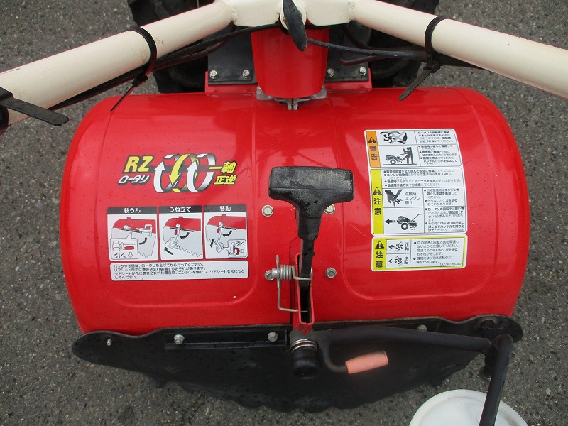中古耕運機
