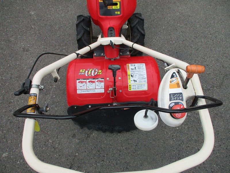 中古耕運機