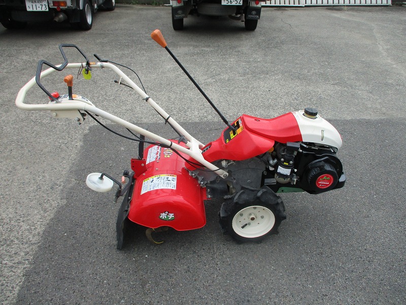 中古耕運機