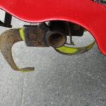 中古耕運機