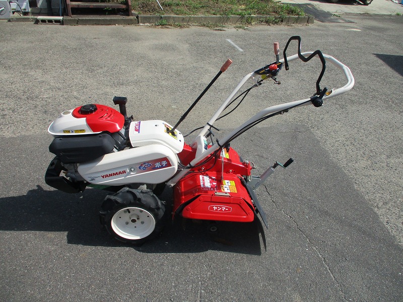 中古耕運機