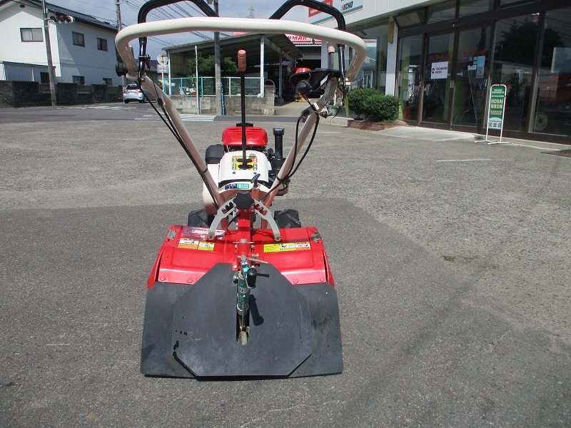 中古耕運機
