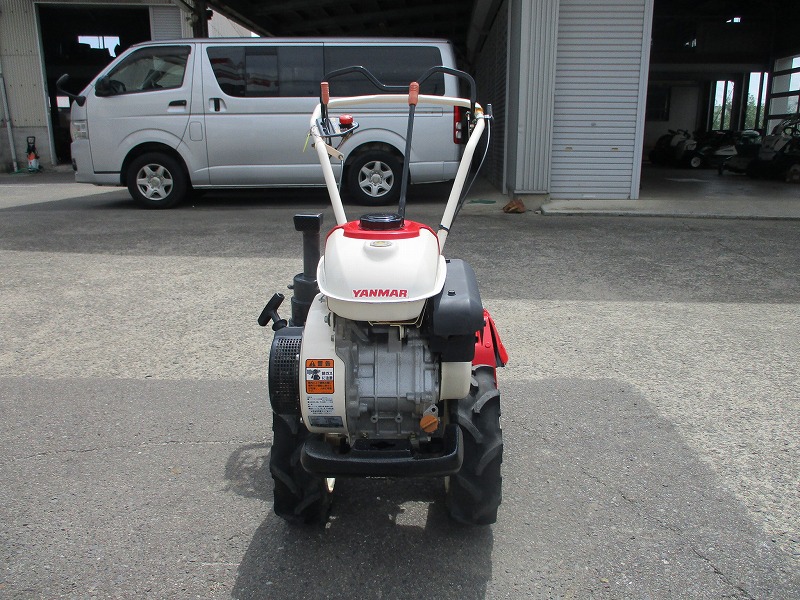 中古耕運機