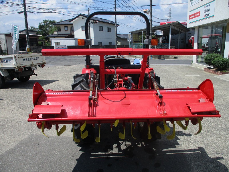 中古トラクター