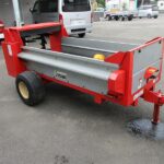 中古肥料散布機