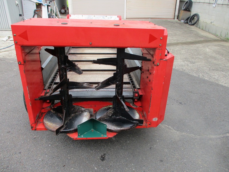 中古肥料散布機