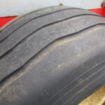 中古肥料散布機