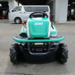 中古乗用草刈機