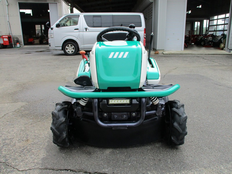 中古乗用草刈機