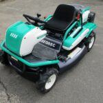 中古乗用草刈機