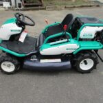 中古乗用草刈機