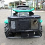 中古乗用草刈機