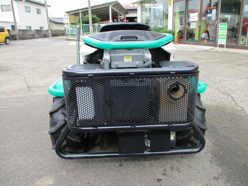 中古乗用草刈機