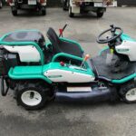 中古乗用草刈機