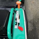 中古乗用草刈機