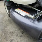 中古乗用草刈機