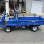 中古乗用運搬車