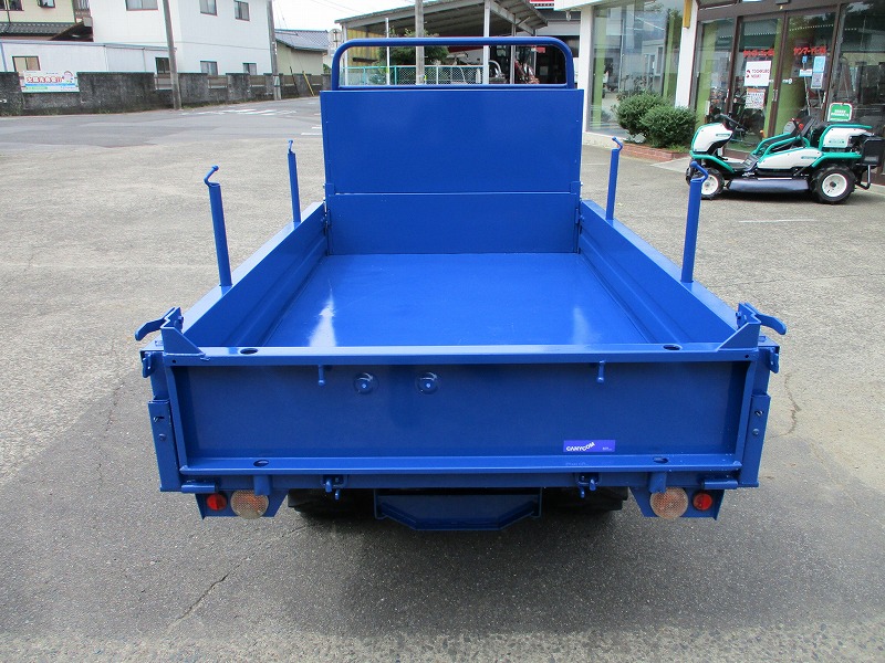 中古乗用運搬車