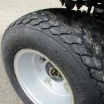 中古乗用運搬車